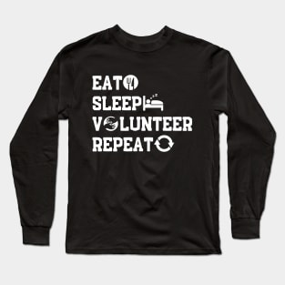 Volunteer Long Sleeve T-Shirt